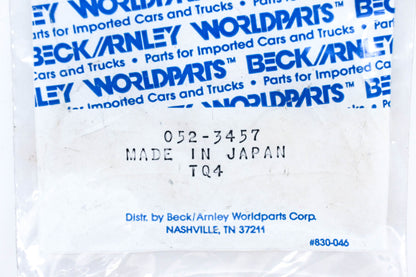 Beck/Arnley 052-3457 Wheel Seal NOS