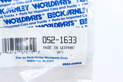 Beck/Arnley 052-1633 BMW Wheel Seal NOS