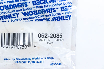 Beck/Arnley 052-2086 Toyota Wheel Seal NOS