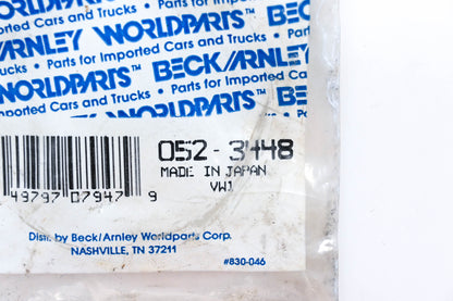 Beck/Arnley 052-3448 Dodge Mitsubishi Wheel Seal NOS