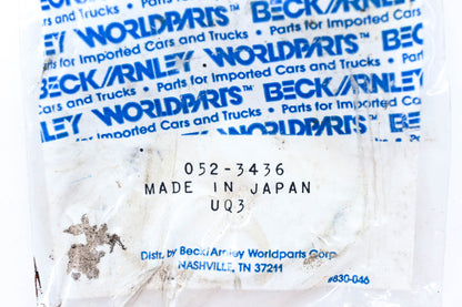 Beck/Arnley 052-3436, 90311-57001 Musashi Wheel Seal NOS