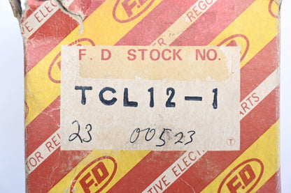 FD Elecman TCL12-1 Voltage Regulator NOS