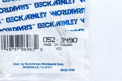 Beck/Arnley 052-3490, G304-33-065, NK034 Wheel Seal NOS