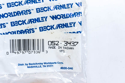 Beck/Arnley 052-3437 Wheel Seal NOS