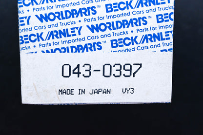 Beck/Arnley 043-0397 Toyota Fuel Filter NOS