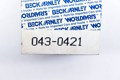 Beck/Arnley 043-0421, KX13 75-76 Peugeot 504 2.1L Diesel Fuel Filter NOS