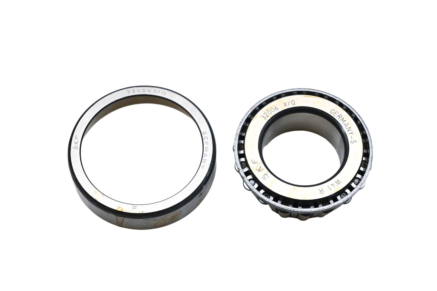 Beck/Arnley 051-3898, 32006X/Q, W41 R SKF Toyota Wheel Bearing Kit NOS