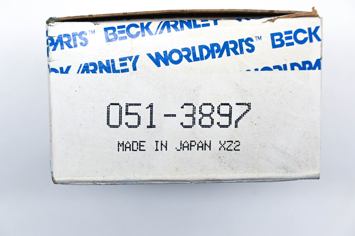 Beck/Arnley 051-3897, 35BWD06A NSK Toyota Wheel Bearing NOS