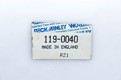 Beck/Arnley 119-0040 Lower Steering Link Bushing NOS