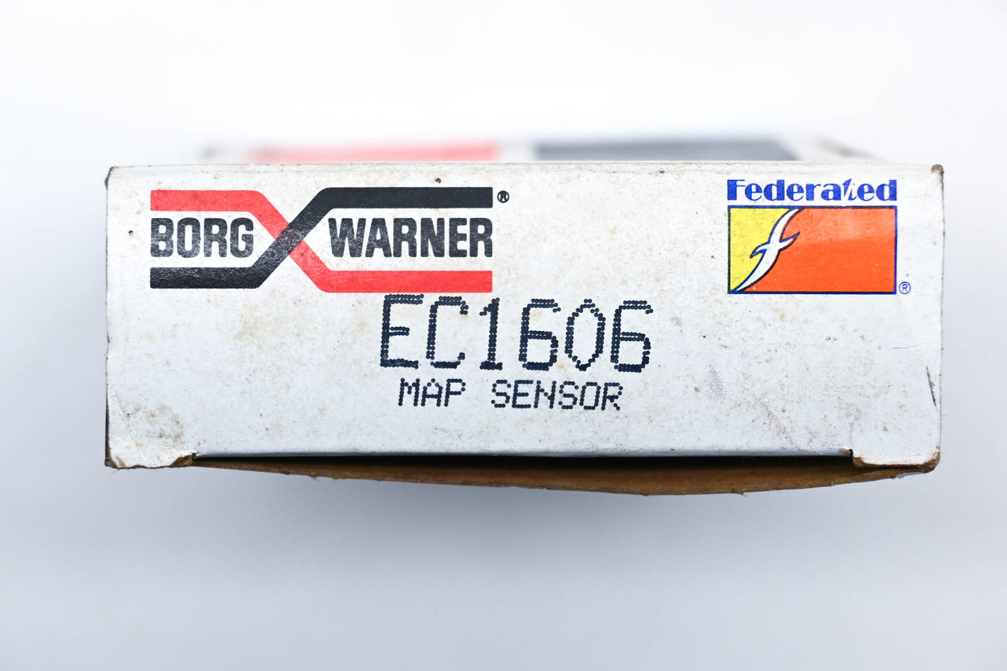 Borg Warner EC1606, E6EF-9F479-A2A, PBT-GF30 Ford Manifold Air Pressure Sensor NOS