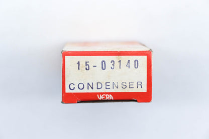 Vera 172-6801, 15-03140 Ignition Condenser NOS