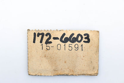 Beck/Arnley 172-6603, 15-01591 Ignition Condenser NOS