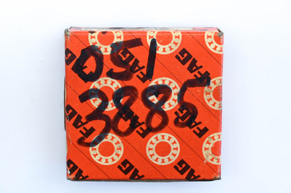 FAG 051-3885, 6006.532686D.C3, 532686D Center Driveshaft Support Bearing NOS