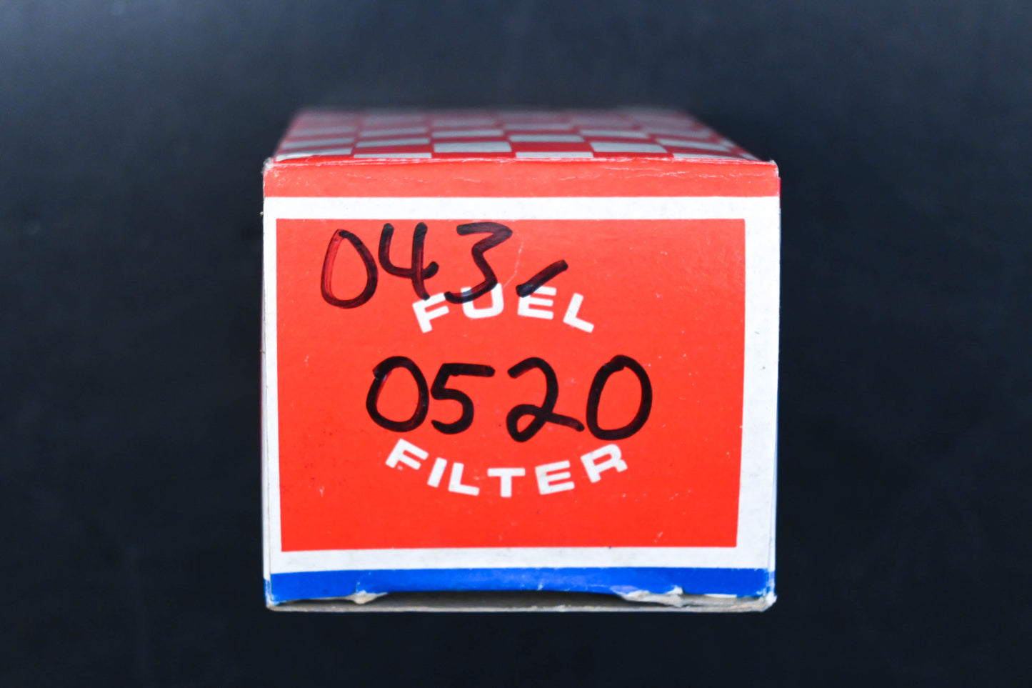 Aftermarket 043-0520, 23300-34100 Fuel Filter NOS