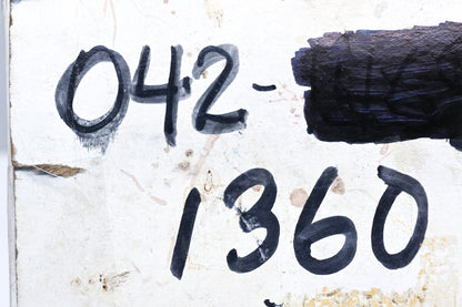 Aftermarket 042-1360 Air Filter NOS