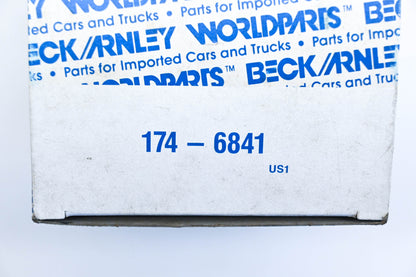 Beck/Arnley 174-6841 Distributor Cap NOS