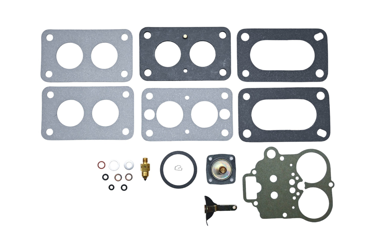 Vera 162-9492, 52-01958, 15784 Carburetor Repair Kit NOS