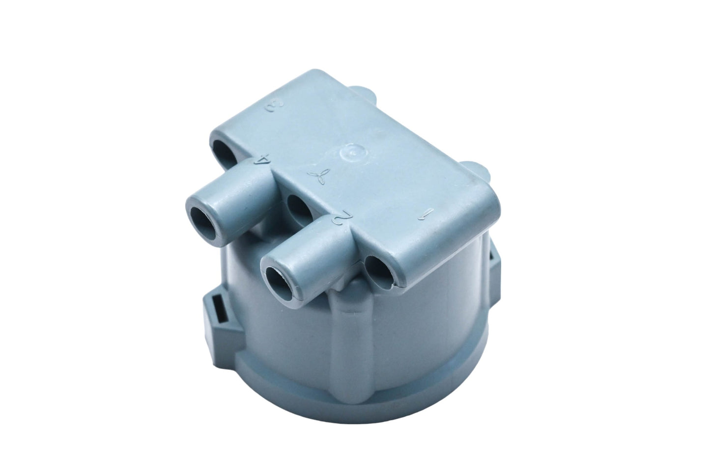 Vera 174-6635, 0459-24-310, 15-00321 Daiichi 75-77 Mazda 808 & B1600 Pickup Distributor Cap NOS