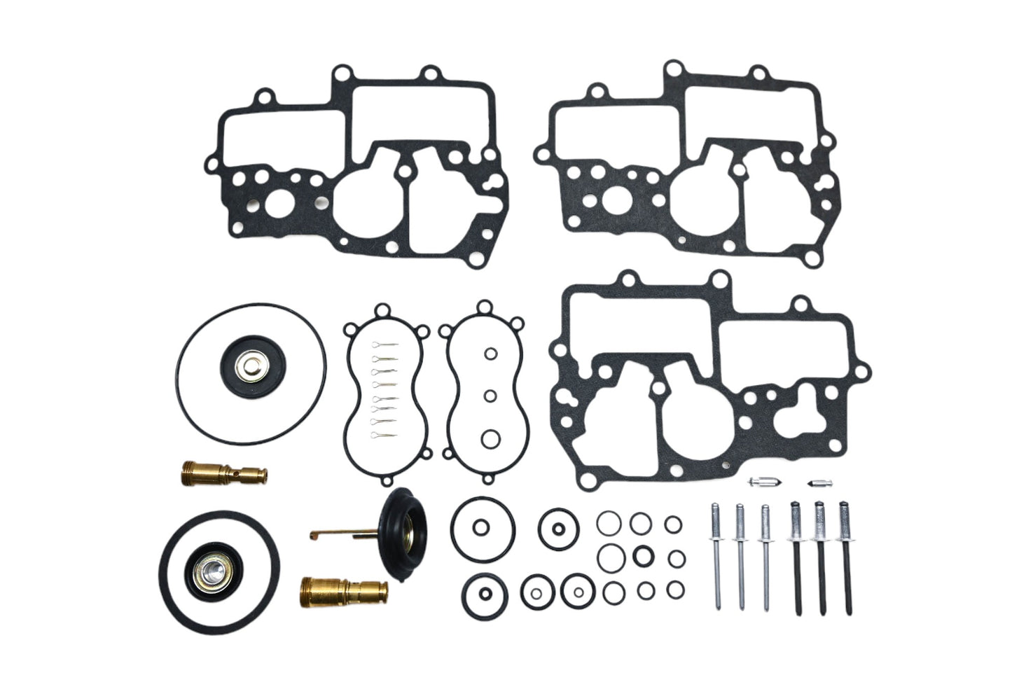 Beck Arnley 162-9526, 15786A Carburetor Repair Kit NOS