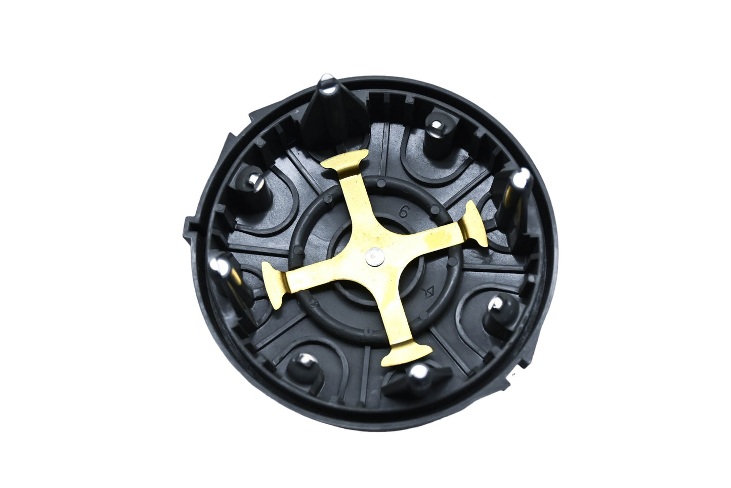 E-Tron DH384, C214, D9AZ-12106-A 82-83 Ford F-Series Truck Distributor Cap NOS