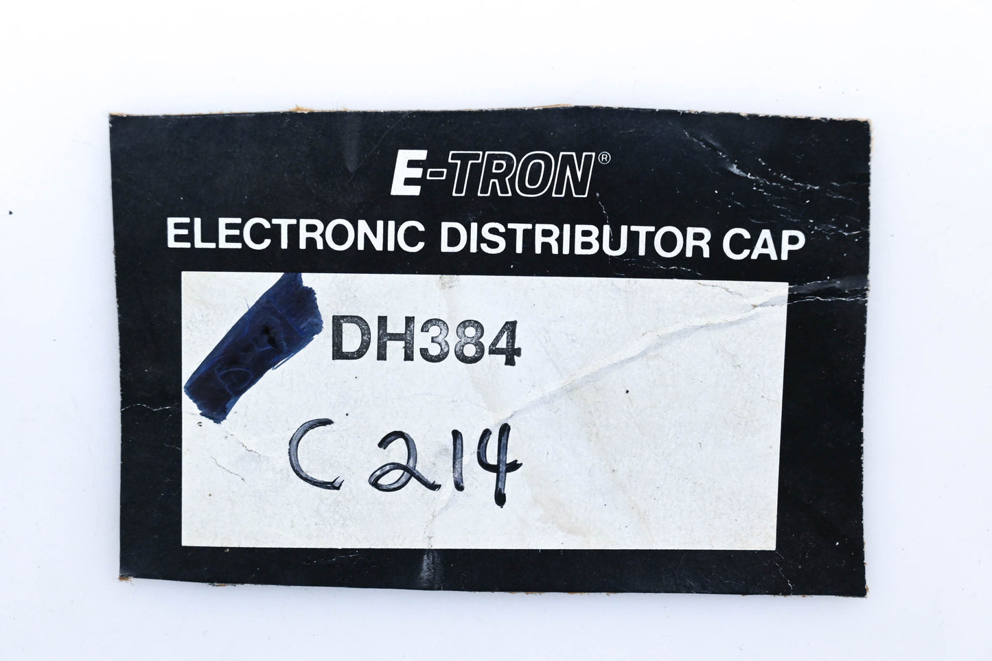 E-Tron DH384, C214, D9AZ-12106-A 82-83 Ford F-Series Truck Distributor Cap NOS