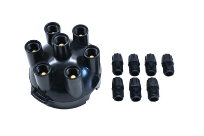 Facet 174-0208, 54-414989, 15-01054 Jaguar Distributor Cap Kit NOS