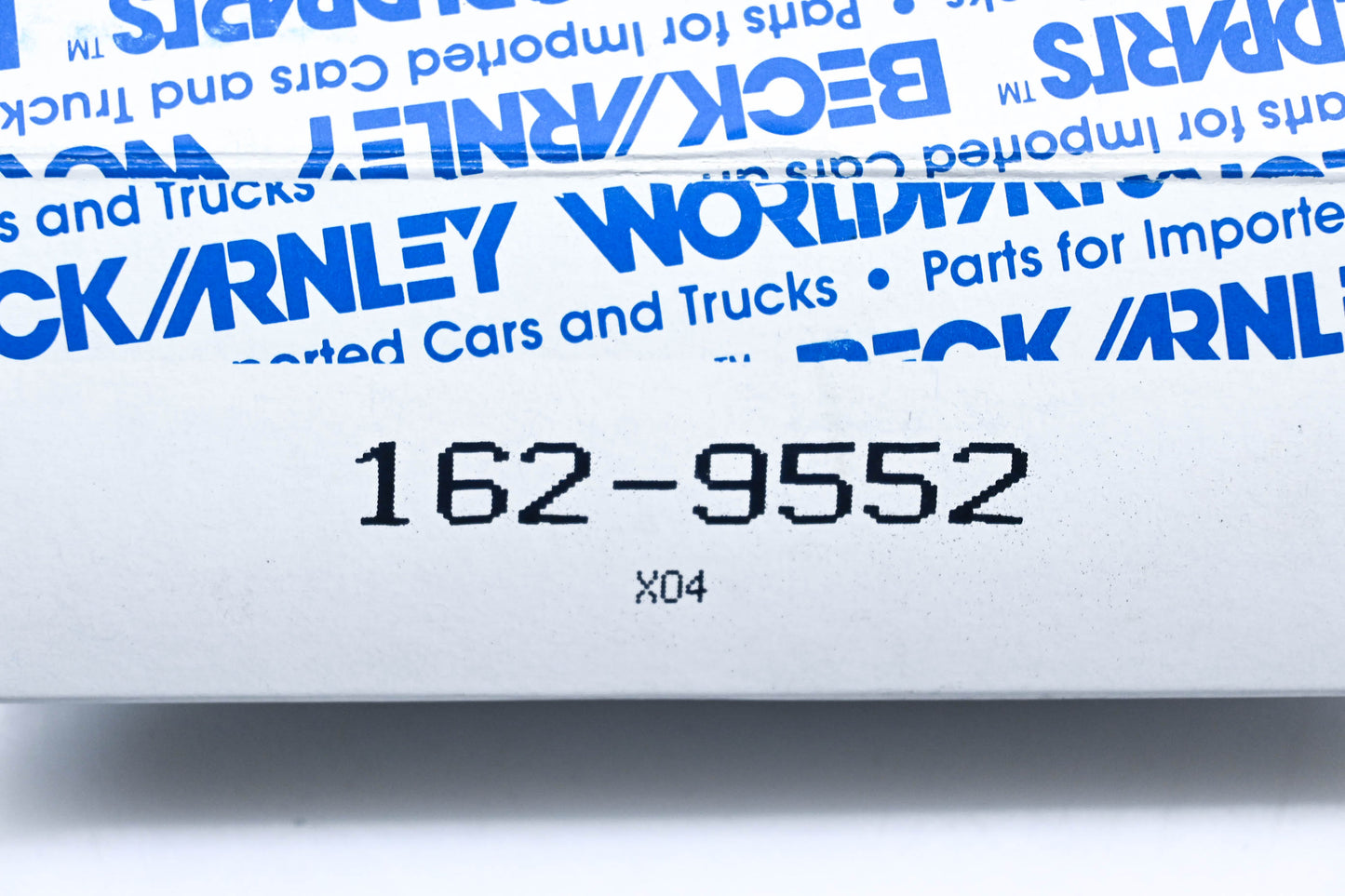 Beck Arnley 162-9552, 15792B Carburetor Repair Kit NOS