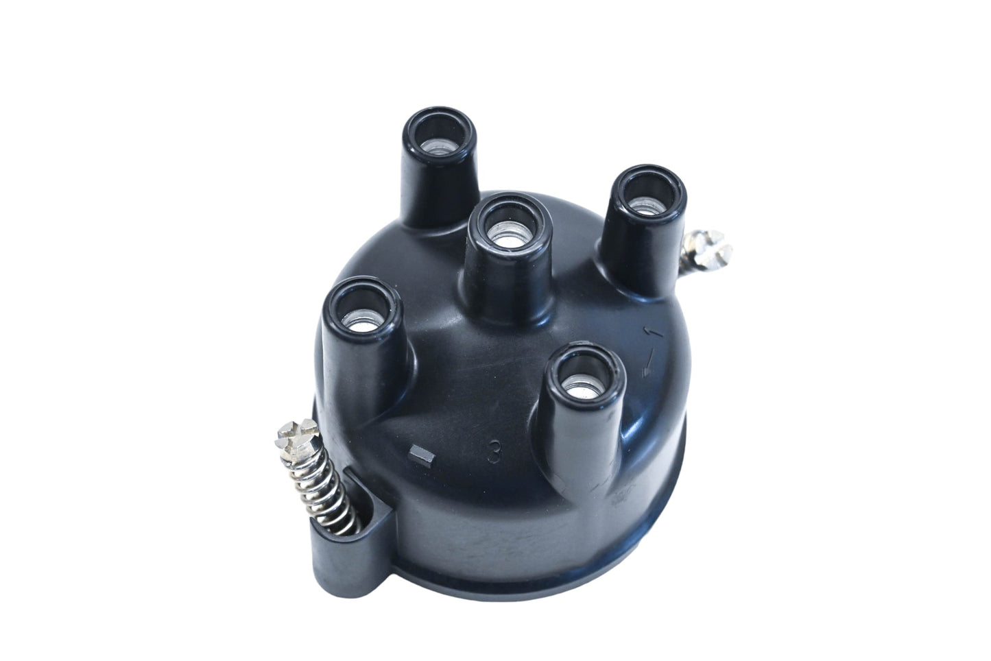 Dowall 174-6692, 15-03447, D97Z12106A 79-81 Chrysler 1.4L-2.6L I4 Distributor Cap Assembly NOS