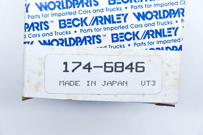 Beck/Arnley 174-6846 Distributor Cap NOS