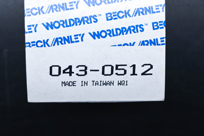 Beck/Arnley 043-0512 Fuel Filter NOS