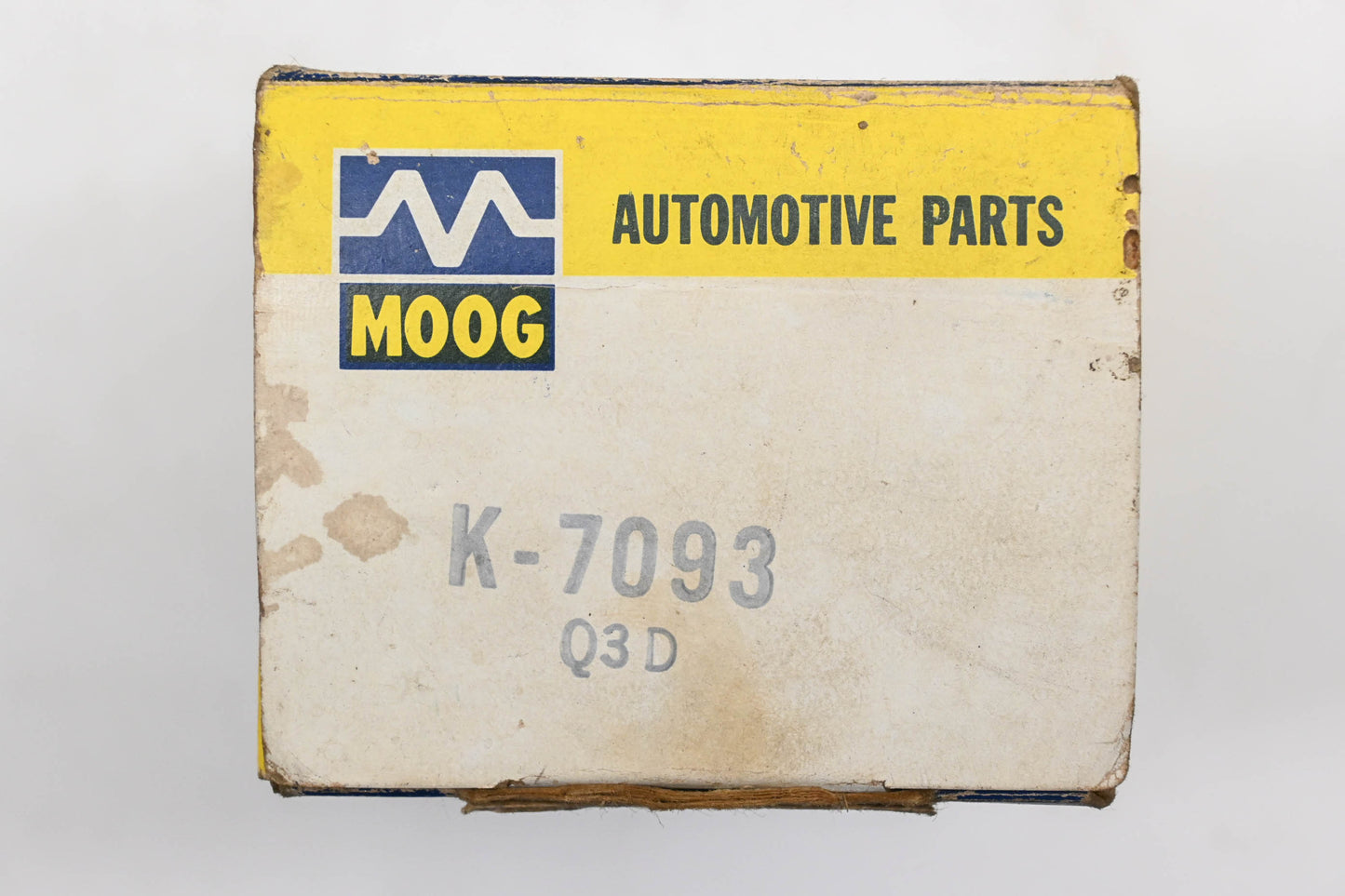 Moog K7093, K-7093 78-80 Dodge Omni & Plymouth Horizon Lower Ball Joint Kit NOS