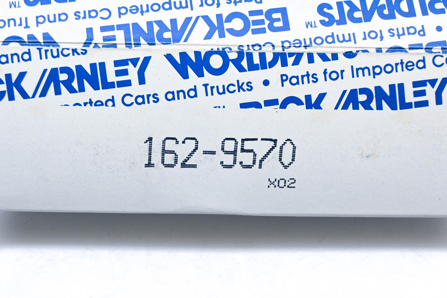 Beck Arnley 162-9570, 151050A Carburetor Repair Kit NOS