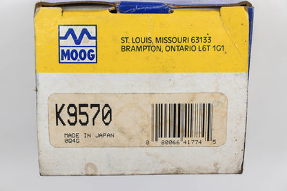 Moog K9570, K-9570, G030-34-460D/470D 83-87 Mazda 626 Front Lower Control Arm Bushing Kit NOS