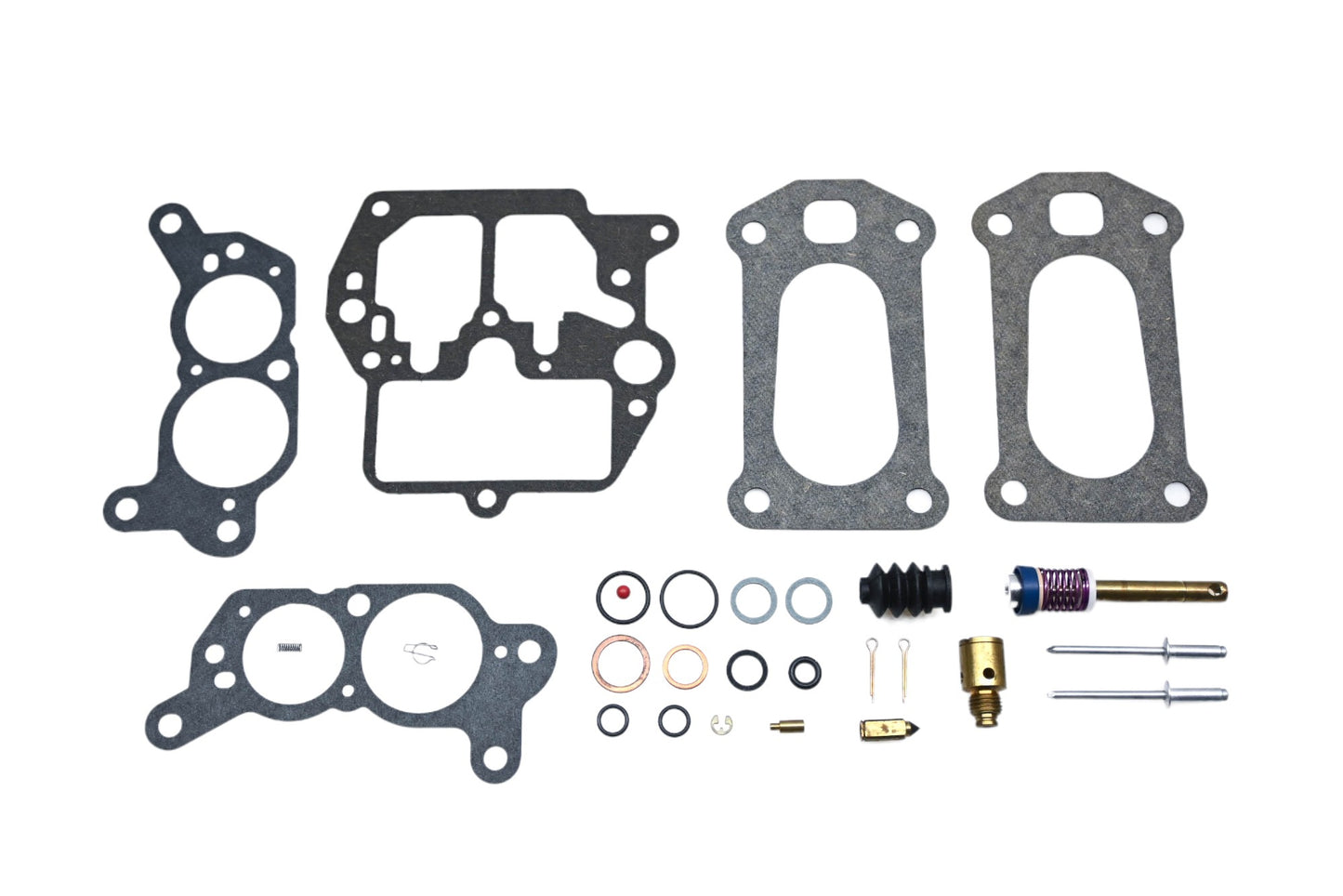 Beck Arnley 162-9572, 151051 Carburetor Repair Kit NOS