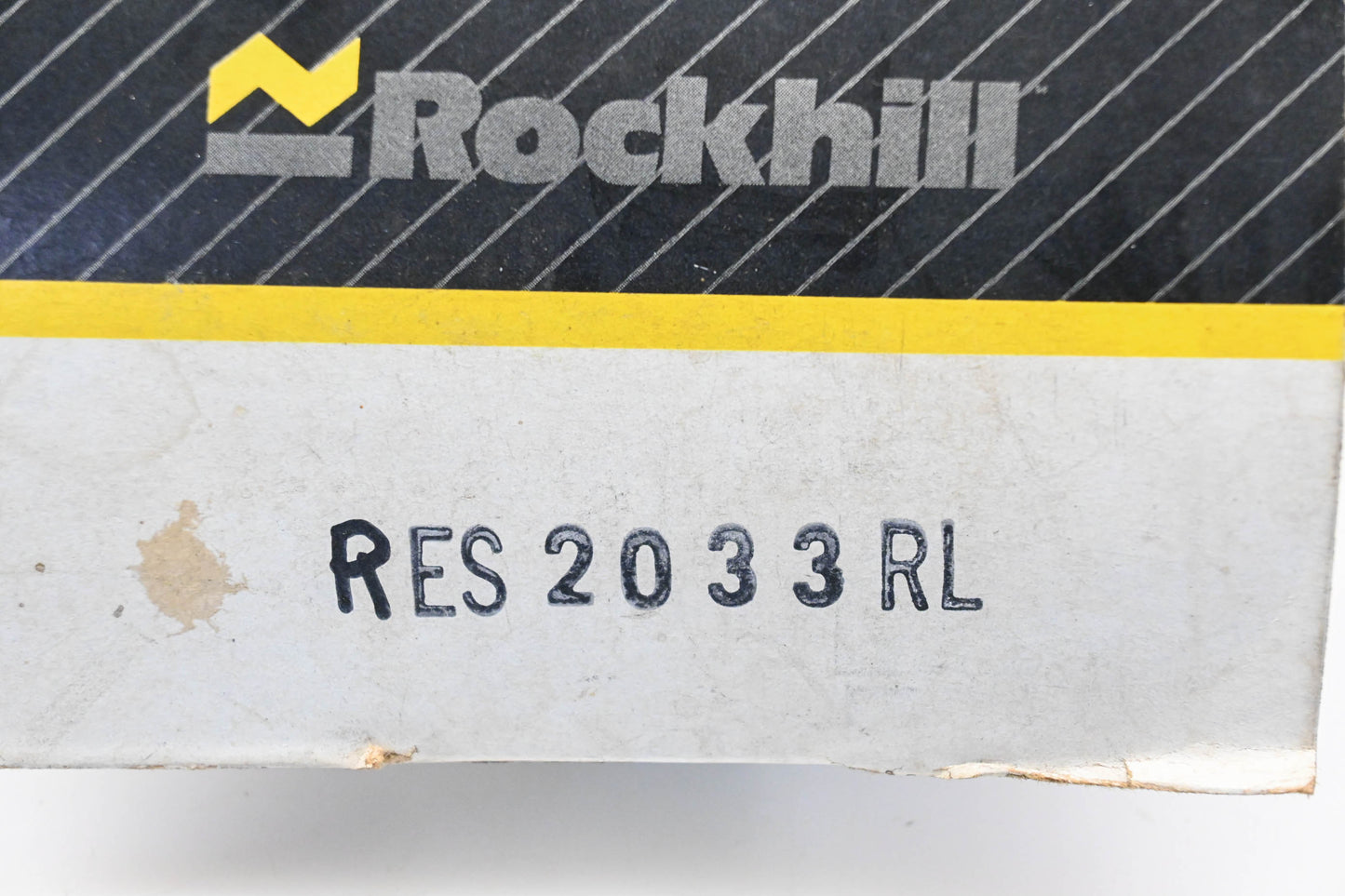 Rockhill RES2033RL Steering Tie Rod End Kit NOS