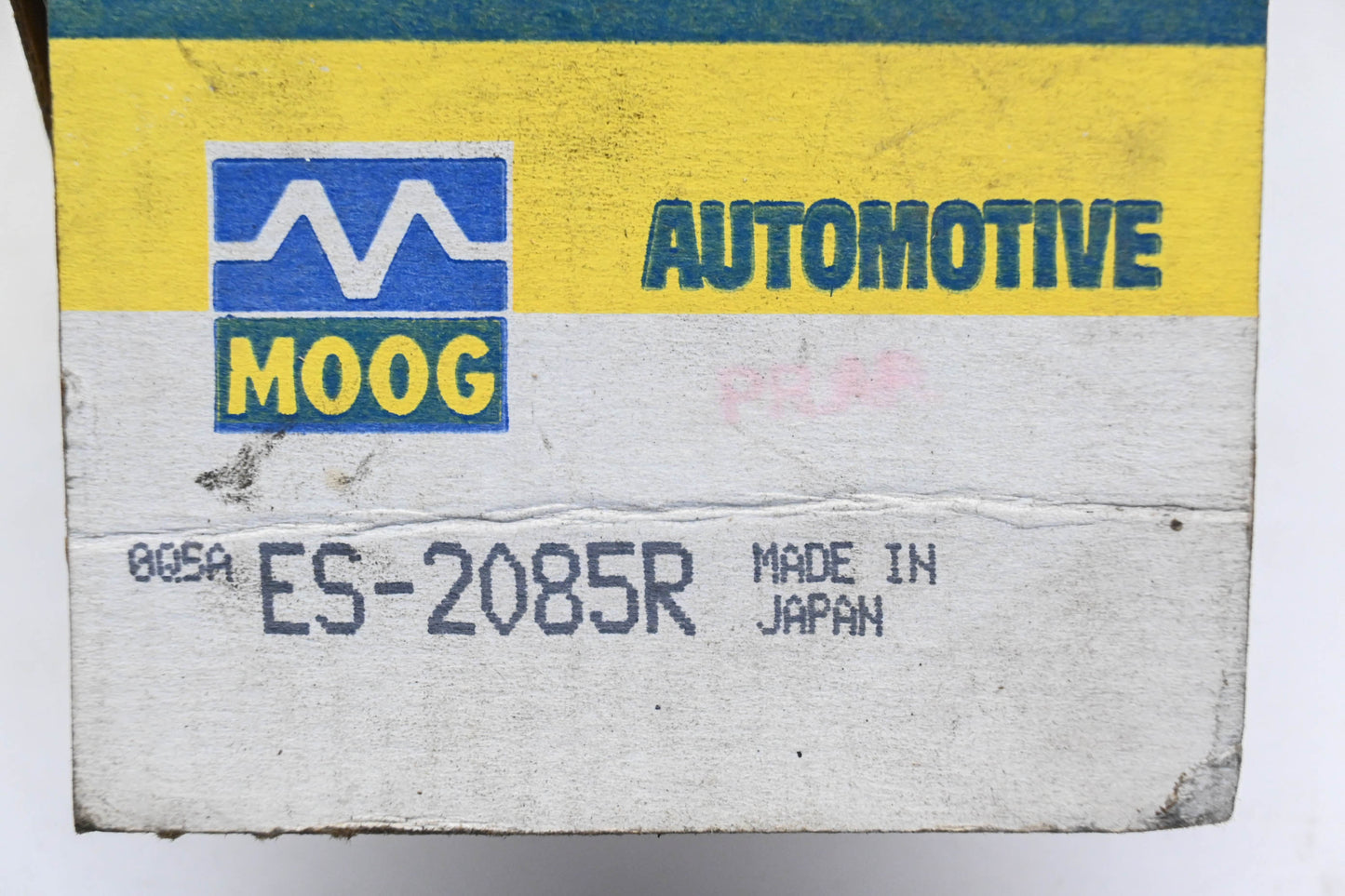 Moog ES-2085R, ESF117, 48521-Q0125 Three Five Front Inner Steering Tie Rod End Kit NOS