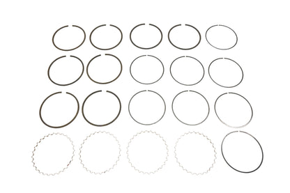 Beck/Arnley 013-3875, 40-03478 83-86 Toyota Camry 2SELC Piston Ring Kit NOS