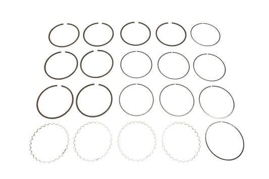 Beck/Arnley 013-3875, 40-03478 83-86 Toyota Camry 2SELC Piston Ring Kit NOS