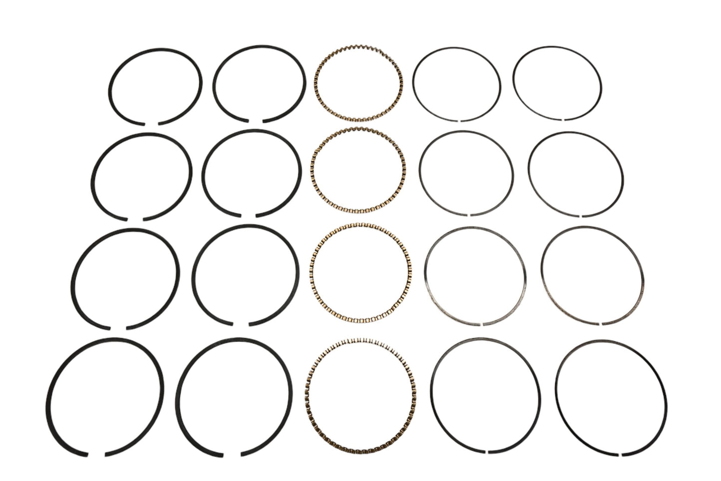 Beck/Arnley 013-8149 Piston Ring Kit NOS