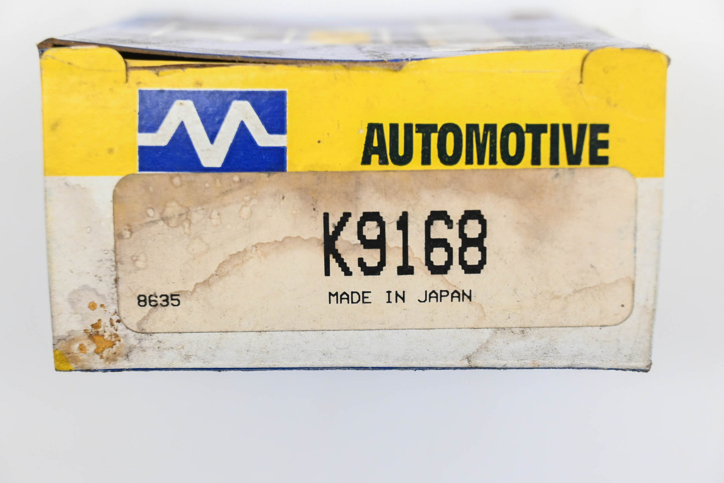 Moog K9168, KF-55, 54131-H1000 Datsun 1200 Lower Control Arm Bushing NOS