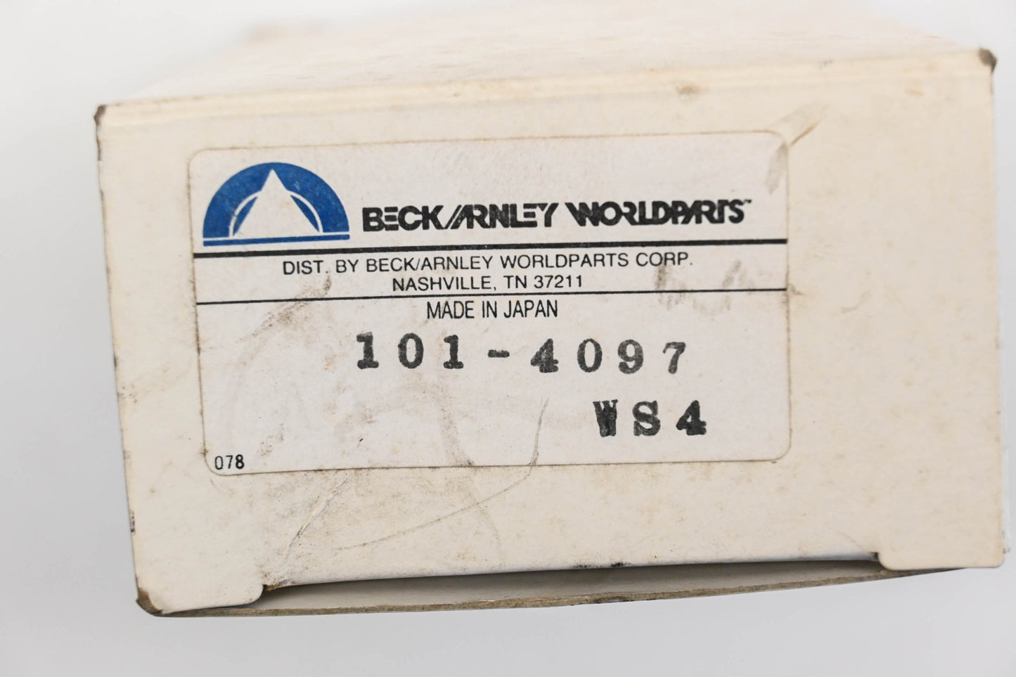 Beck/Arnley 101-4097 86-90 Acura Legend Lower Ball Joint NOS