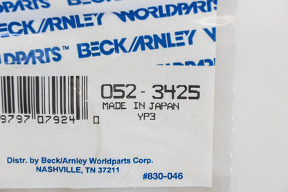 Beck/Arnley 052-3425 90-91 Honda Prelude Front Crankshaft Seal NOS