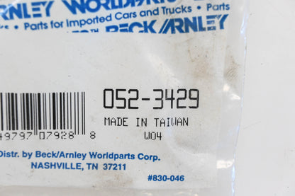 Beck/Arnley 052-3429 Nissan Pathfinder Wheel Seal NOS