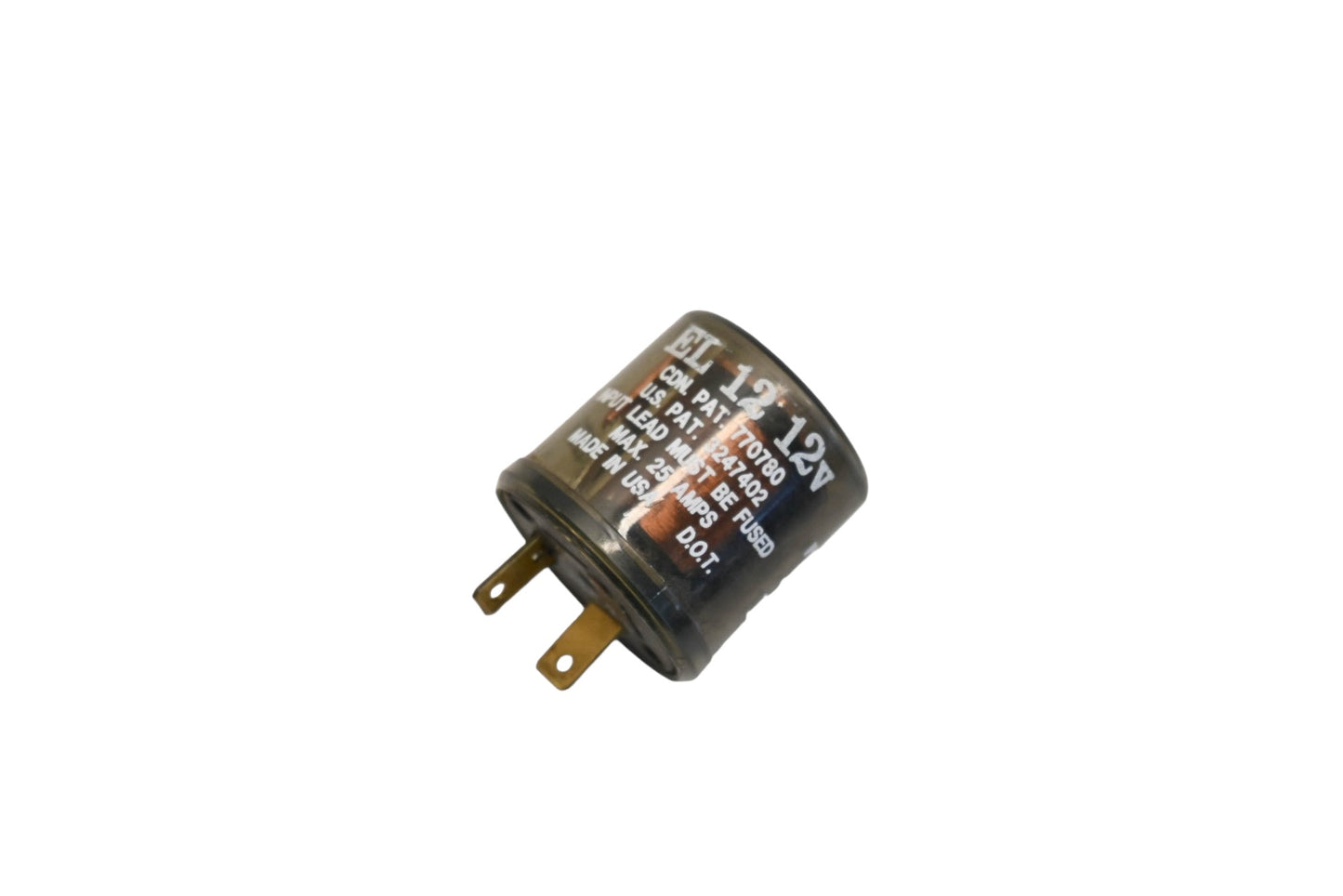 Novita EL12 Tridon Heavy Duty Flasher Relay NOS