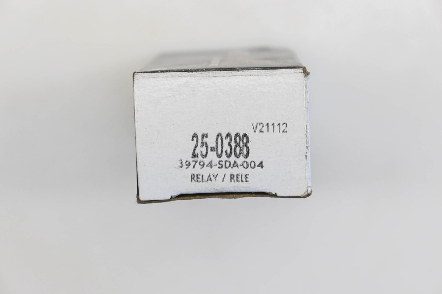 Import Direct 25-0388, 39794-SDA-004, 7003 62 8008 Mitsuba Honda Fuel Pump Relay NOS