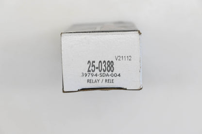 Import Direct 25-0388, 39794-SDA-004, 7003 62 8008 Mitsuba Honda Fuel Pump Relay NOS