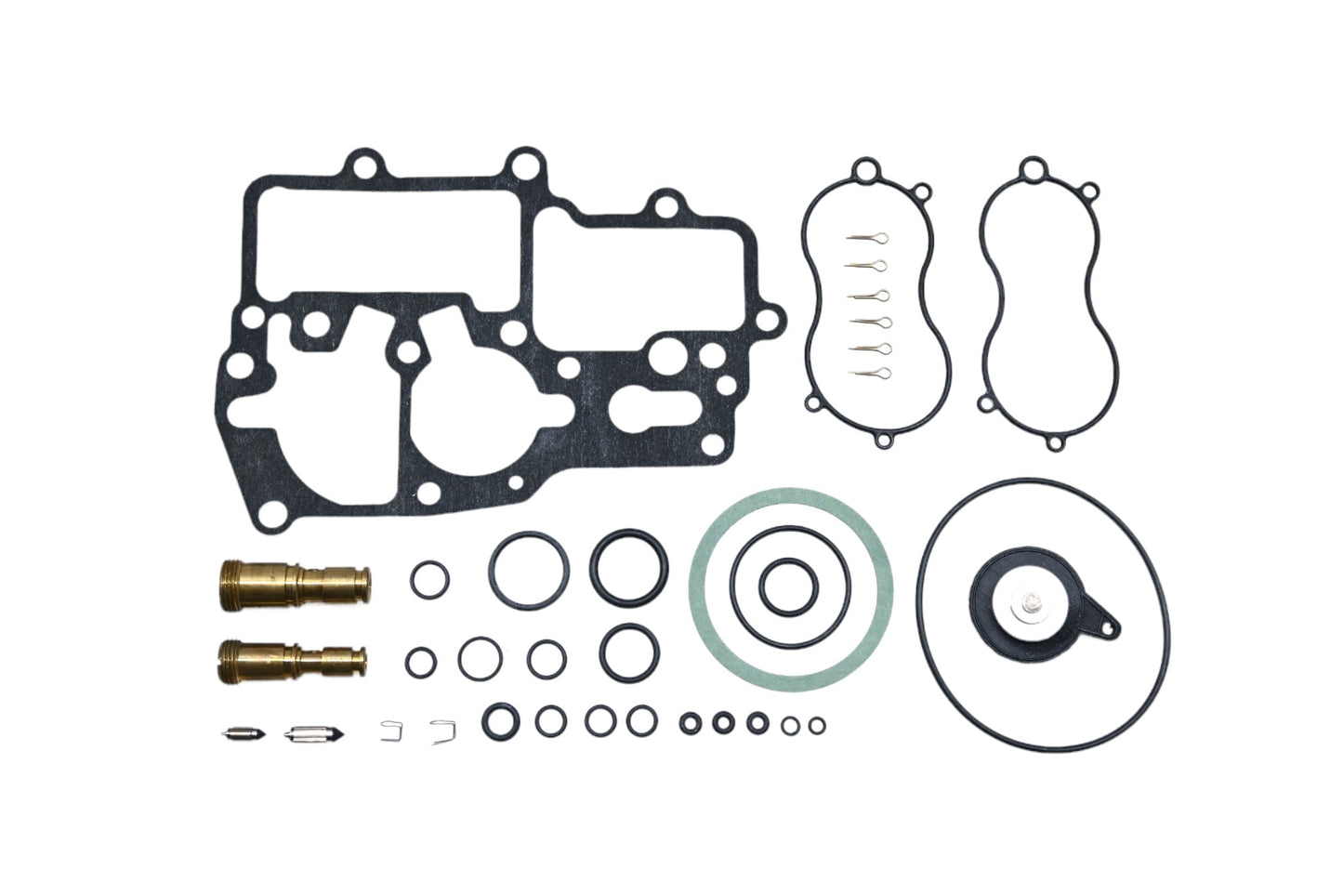 Beck Arnley 162-9344, W21-651, 15713 Carburetor Repair Kit NOS