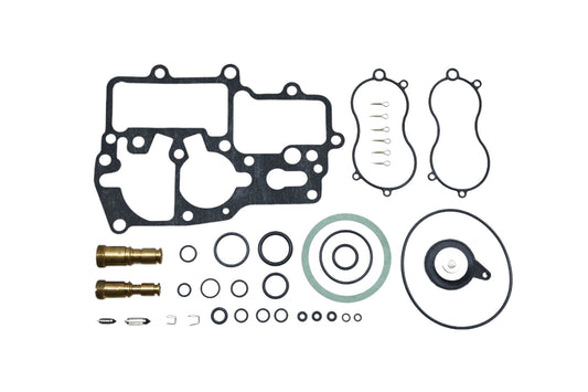 Beck Arnley 162-9344, W21-651, 15713 Carburetor Repair Kit NOS