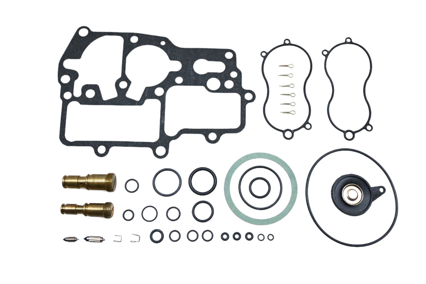 Beck Arnley 162-9344, W21-651, 15713 Carburetor Repair Kit NOS
