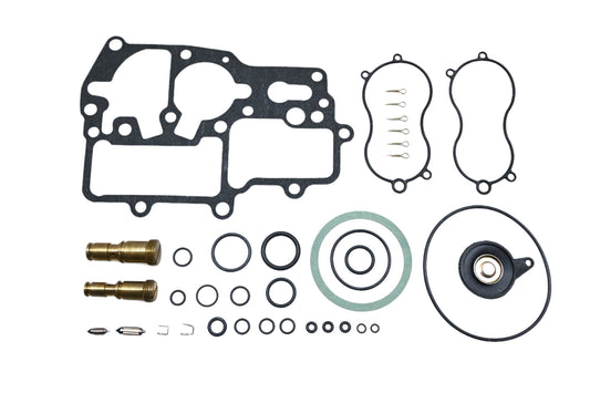 Beck Arnley 162-9344, W21-651, 15713 Carburetor Repair Kit NOS